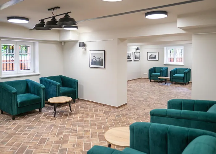 Szálloda Dwor Skrzynki